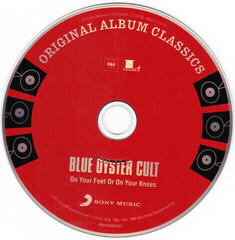 Musikk-CD Blue Öyster Cult Original Album Classics (5 CD) - 1