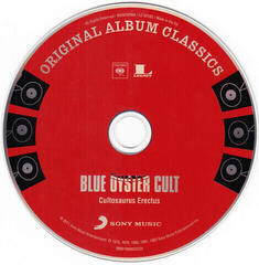 Musikk-CD Blue Öyster Cult Original Album Classics (5 CD) - 3