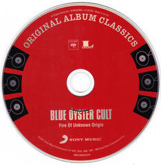 Musikk-CD Blue Öyster Cult Original Album Classics (5 CD) - 4