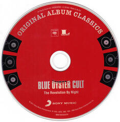 Musikk-CD Blue Öyster Cult Original Album Classics (5 CD) - 5