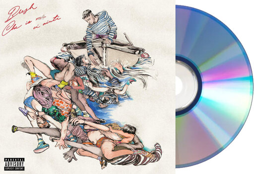 Musik-CD Bresh - Che Io Ci Aiuti (CD) - 2