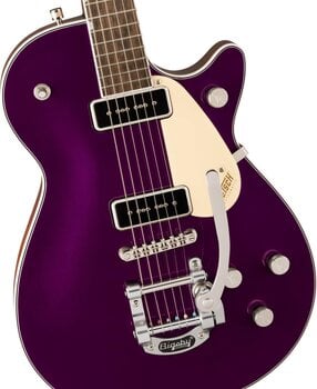 Elektrisk guitar Gretsch G5210T-P90 Electromatic Jet Two 90 Amethyst Elektrisk guitar - 4