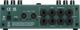Guitar Effect Electro Harmonix Oceans Abyss Guitar Effect - 1