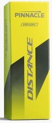 Golfové lopty Pinnacle Rush 15 Yellow Golfové lopty - 3