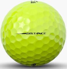 Golfové lopty Pinnacle Rush 15 Yellow Golfové lopty - 2