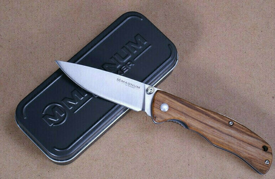 Tactical Folding Knife Magnum Backpacker 01EL605 Tactical Folding Knife - 2