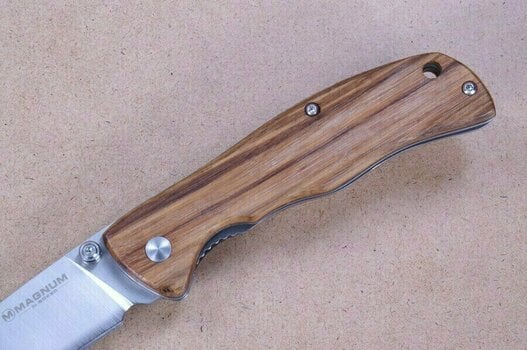 Couteau Tactique Magnum Backpacker 01EL605 Couteau Tactique - 4