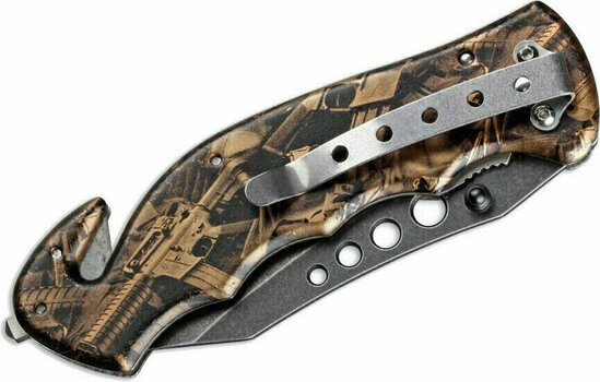 Pocket Knife Magnum Bronze Rescue 01LG288 Pocket Knife - 2