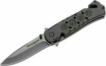 Nóż kieszonkowy Magnum Dark Lifesaver 01LL200 Nóż kieszonkowy - 2