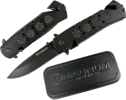 Pocket Knife Magnum Dark Lifesaver 01LL200 Pocket Knife - 3