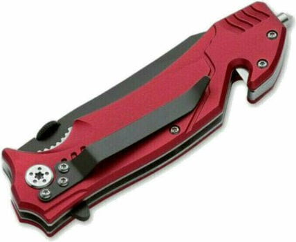 Tactical Folding Knife Magnum Fire Fighter 01LL470 Tactical Folding Knife - 2