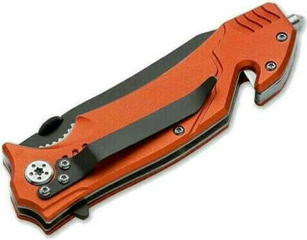 Tactical Folding Knife Magnum Ems Rescue 01LL472 Tactical Folding Knife - 2