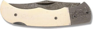 Jagd Klappmesser Magnum Damascus Bone 01MB180DAM Jagd Klappmesser - 1
