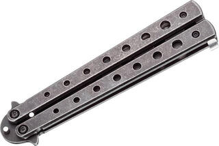Butterfly Knife Magnum Balisong Trainer 01MB612 Butterfly Knife - 1