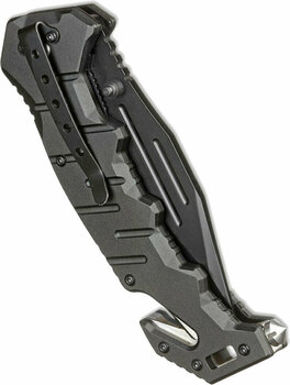 Tactical Folding Knife Magnum Res-Q Hammer 01MB708 Tactical Folding Knife - 2