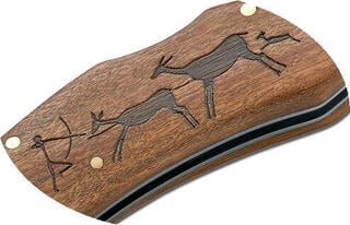 Jagd Klappmesser Magnum Caveman Steel 01RY818 Jagd Klappmesser - 1