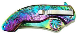 Jagd Klappmesser Magnum Colorado Rainbow 01RY977 Jagd Klappmesser - 1