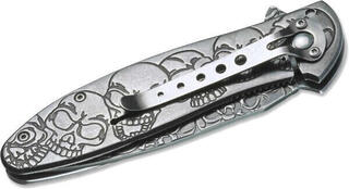 Jagd Klappmesser Magnum Dia De Los Muertos 01SC519 Jagd Klappmesser - 1