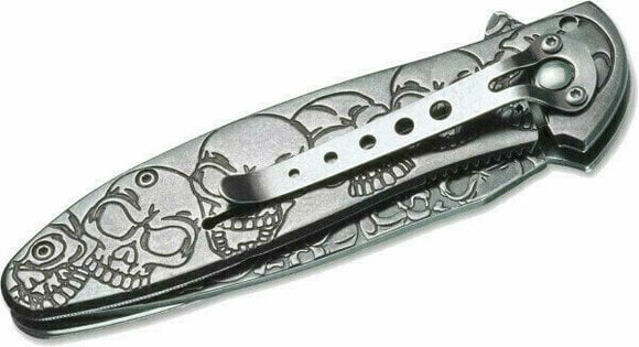 Foldekniv til jagt Magnum Dia De Los Muertos 01SC519 Foldekniv til jagt - 2