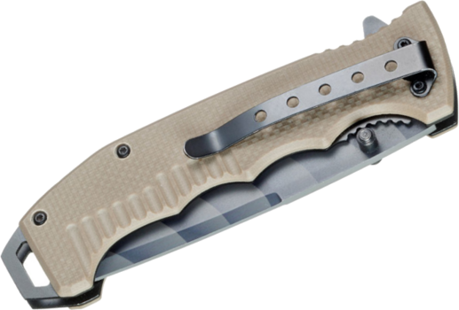 Hunting Folding Knife Magnum Shades Of Gray 01SC648 Hunting Folding Knife - 2