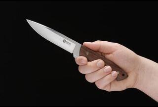 Nóż myśliwski Boker Arbolito Relincho Madera Nóż myśliwski - 1