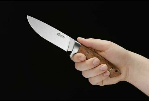 Hunting Knife Boker Arbolito Hunter Wood Hunting Knife - 3