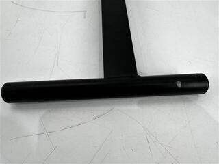 Μεταλλικό Σκαμπό Πιάνου Revoltage KB2025BLK Μεταλλικό Σκαμπό Πιάνου Black (Αποσυσκευασμένο μόνο) - 4
