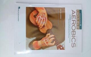 Noty Hal Leonard Ukulele Aerobics Noty (Pouze rozbaleno) - 1