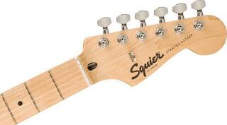 Electric guitar Fender Squier FSR Sonic Stratocaster HSS MN Sonic Gray Electric guitar - 4