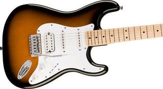 Electric guitar Fender Squier FSR Sonic Stratocaster HSS MN 2-Color Sunburst Electric guitar - 3