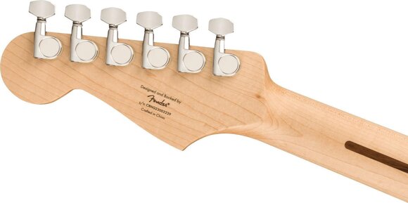 Guitare électrique Fender Squier FSR Sonic Stratocaster HSS MN 2-Color Sunburst Guitare électrique - 6