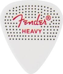 Pick Fender 351 Dotted Celluloid Picks 12-Pack Heavy Pick - 2
