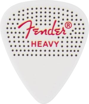 Trsátko Fender 351 Dotted Celluloid Picks 12-Pack Heavy Trsátko - 3