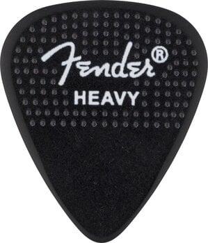 Trsátko Fender 351 Dotted Celluloid Picks 12-Pack Heavy Trsátko - 14