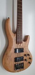 Elektrická basgitara ESP LTD B-204SM Natural Satin Elektrická basgitara (Zánovné) - 1