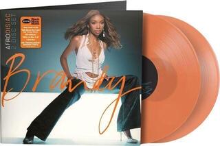 LP ploča Brandy - Afrodisiac (Orange Coloured) (Limited Edition) (2 LP) - 1