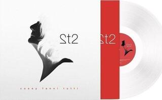 Disque vinyle Cosey Fanni Tutti - 2T2 (White Coloured) (LP) - 1