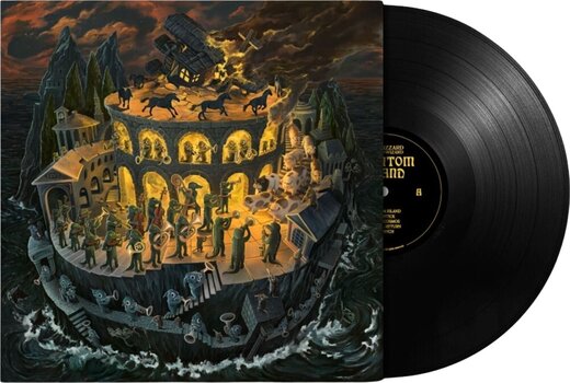Disco de vinil King Gizzard & The Lizard Wizard - Phantom Island (LP) - 2