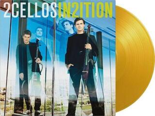 Vinyl Record 2Cellos - In2ition (Yellow Coloured) (180 g) (Insert) (Limited Edition) (LP) - 1