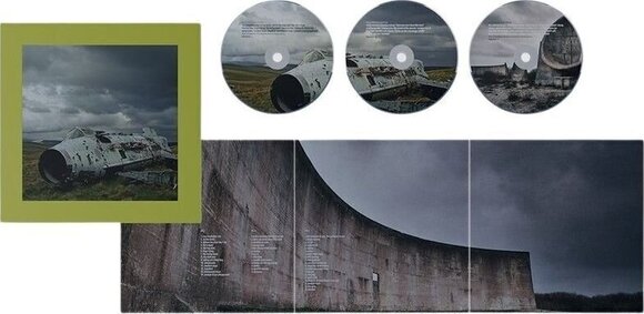 Music CD Suede - Sci-Fi Lullabies (3 CD) - 2