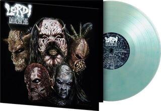 LP deska Lordi - Deadache (Blue & White Marbled Coloured) (180 g) (Gatefold Sleeve) (LP) - 1