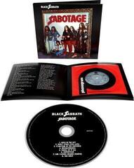 Glazbene CD Black Sabbath - Sabotage (Reissue) (Remastered) (CD) - 1
