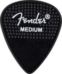 Pick Fender 351 Dotted Celluloid Picks 12-Pack Medium Pick - 3