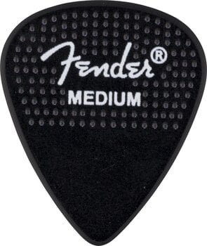 Pick Fender 351 Dotted Celluloid Picks 12-Pack Medium Pick - 4