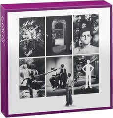 Vinyl Record Genesis - The Lamb Lies Down On Broadway (Anniversary Edition) (Limited Edition) (Box Set) (5 LP + Blu-Ray) - 1