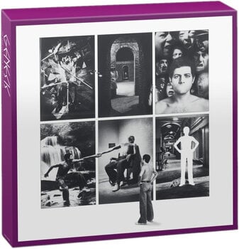 LP deska Genesis - The Lamb Lies Down On Broadway (Anniversary Edition) (Limited Edition) (Box Set) (5 LP + Blu-Ray) - 2