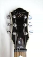 Elektrická kytara Michael Kelly Custom Collection Patriot Partial Eclipse Elektrická kytara (Zánovní) - 2
