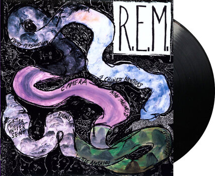 Vinyl Record R.E.M. - Reckoning (Remastered) (LP) - 2