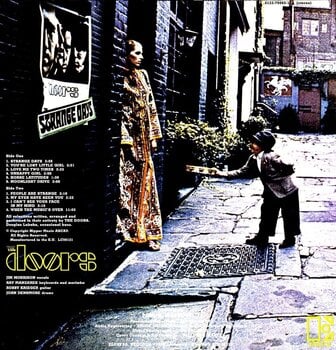 LP ploča The Doors - Strange Days (180g) (LP) - 3