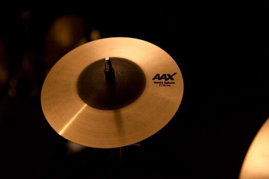 Splashbecken Sabian AAX MAXX 7" Splashbecken - 5